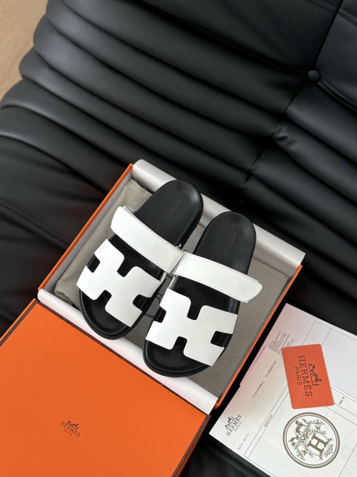 Hermes Slipper 4-109